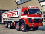 Saurer D330 8x4 Tanker 1976 года